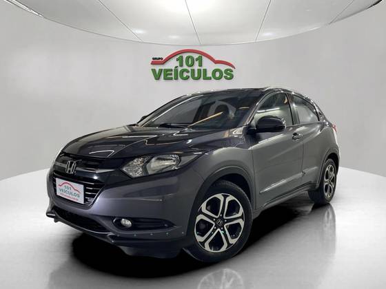 HONDA HR-V 1.8 16V FLEX EX 4P AUTOMÁTICO